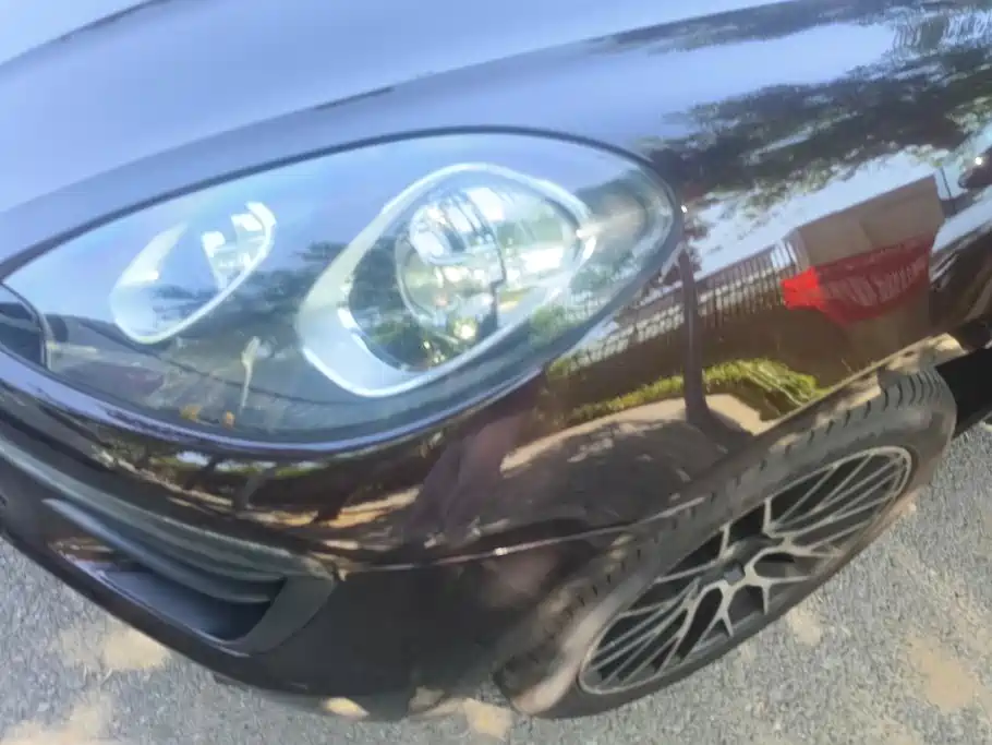 Porsche Macan 2017