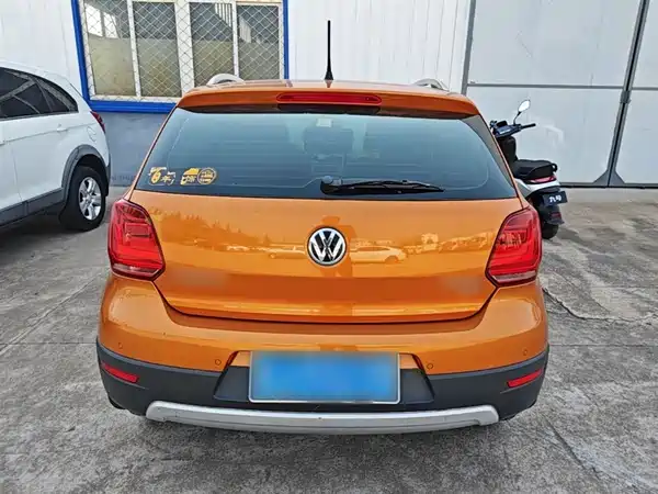 Volkswagen Polo 2014