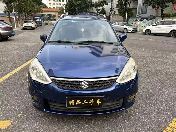 Suzuki Liana A6 2016