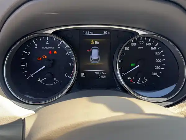 Nissan X-Trail 2014