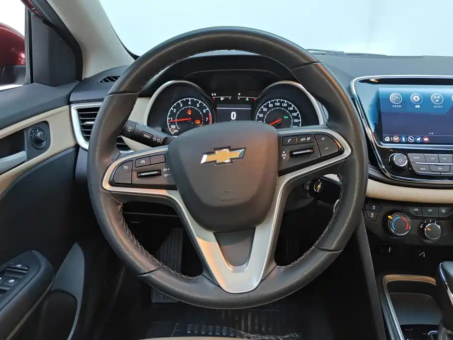 Chevrolet Cruze 2022 — фото 15