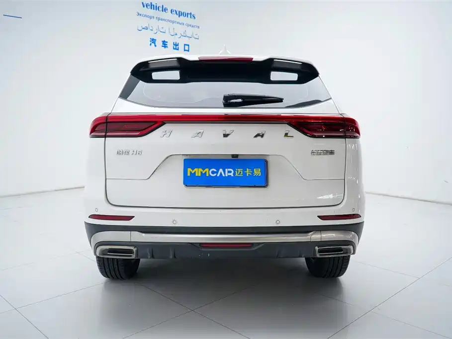 Haval H6 2022 — фото 10