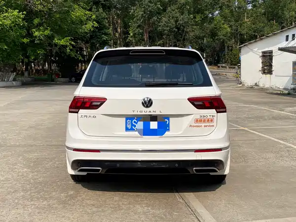Volkswagen Tiguan L 2021