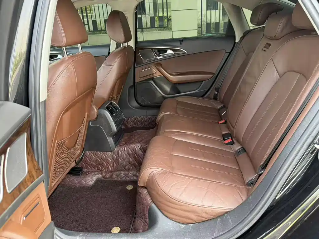 Audi A6L 2018