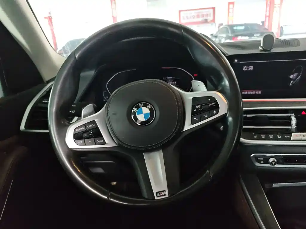 BMW X5 2019 — фото 10