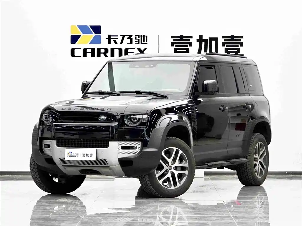 Land Rover Defender 2024 — фото 1