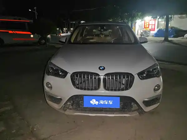 BMW X1 2016