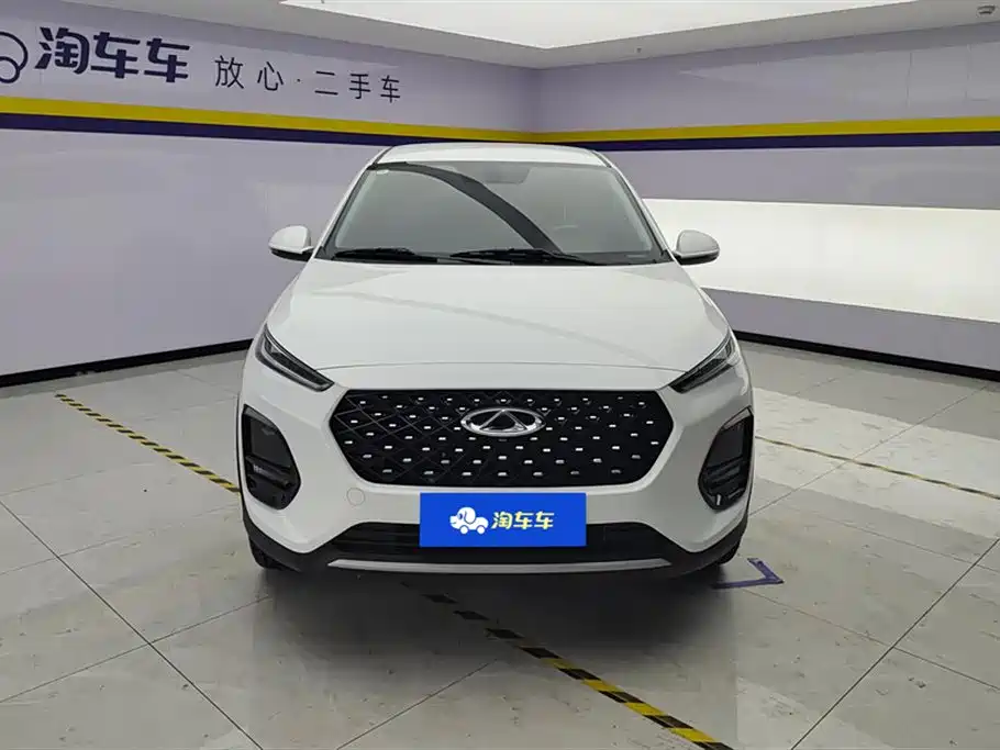 Chery Tiggo 3x 2025 — фото 2