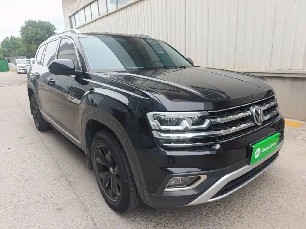 Volkswagen Teramont 2020