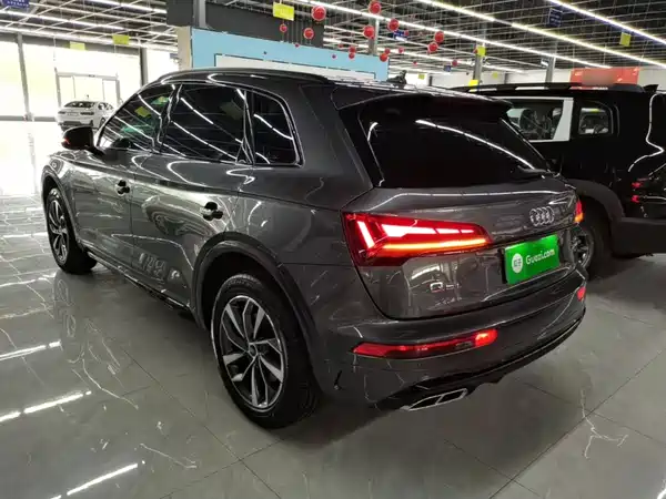 Audi Q5L 2025