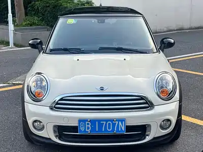 MINI MINI 2012