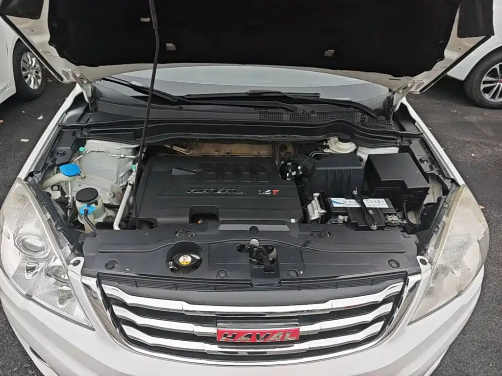 Haval H6 2015 — фото 20