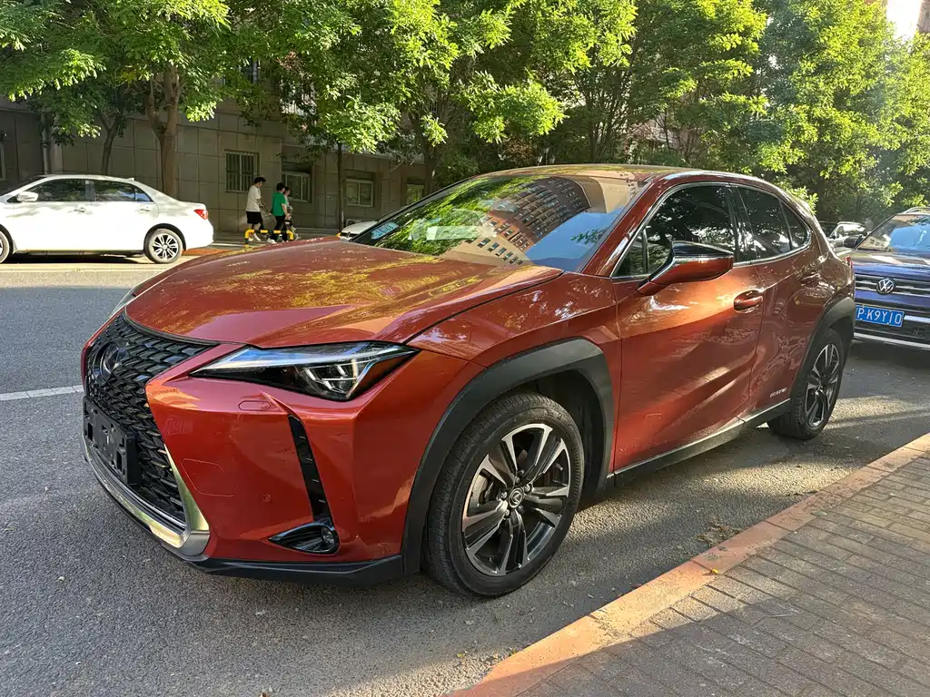 Lexus UX 2019