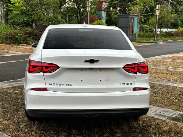 Chevrolet Monza 2021