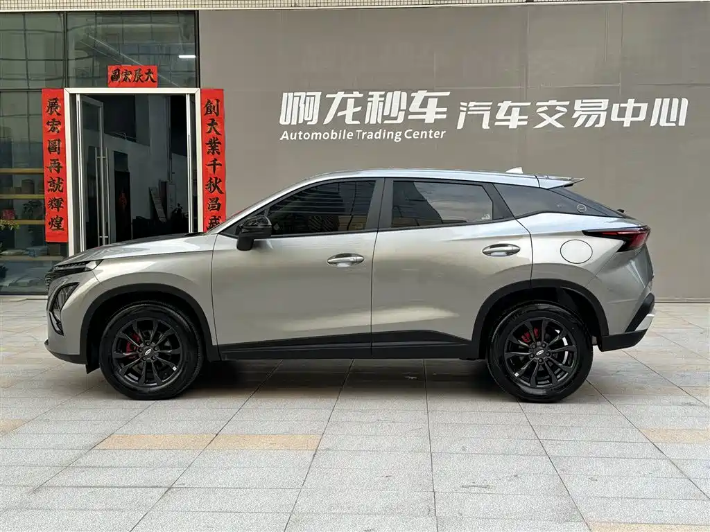 Chery Tiggo 5x 2025 — фото 21