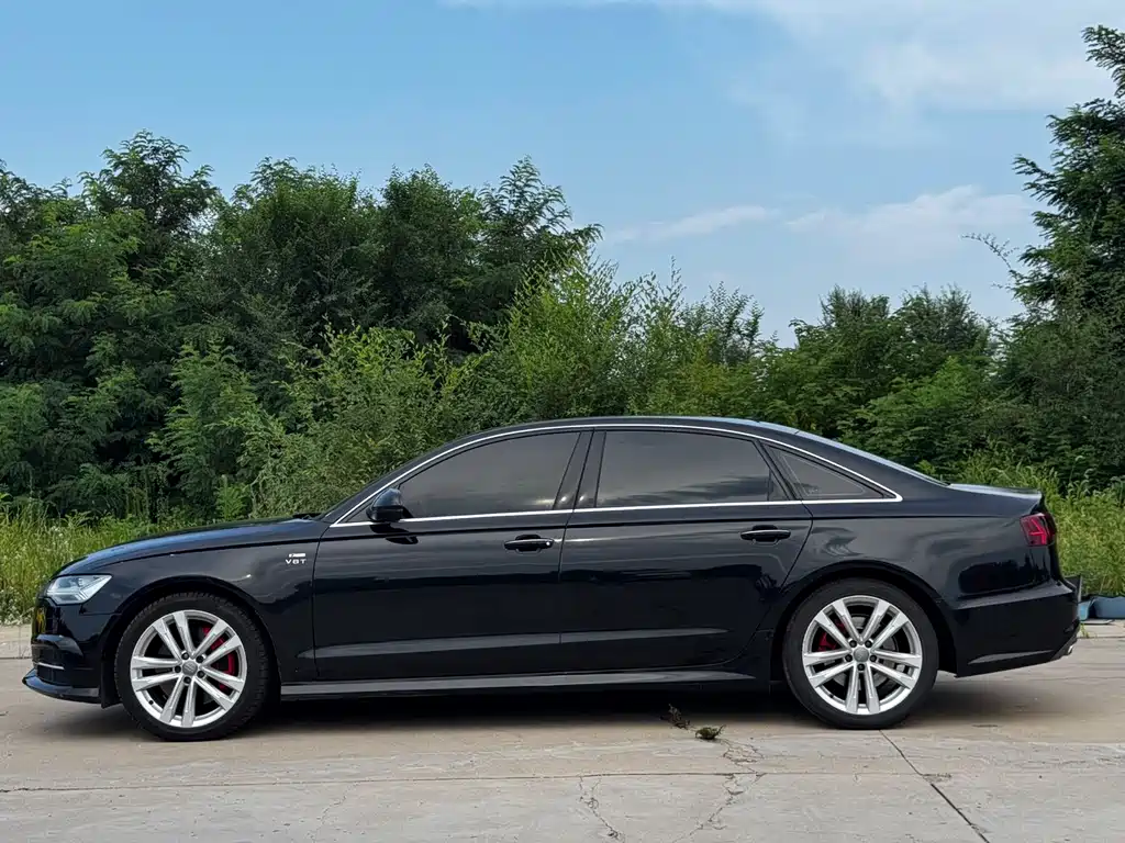 Audi A6L 2018