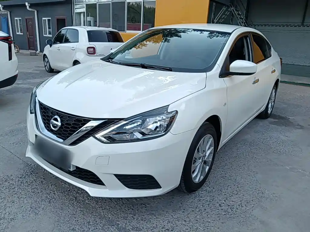 Nissan Sylphy 2024