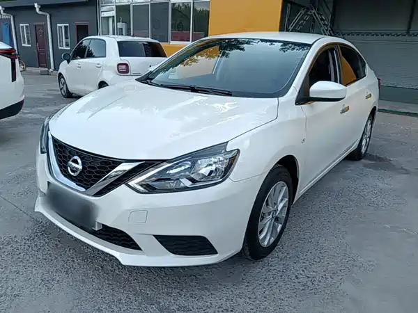 Nissan Sylphy 2024