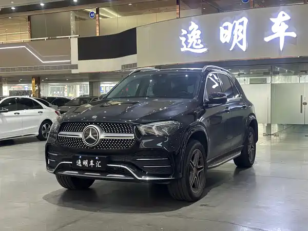 Mercedes-Benz GLE 2021