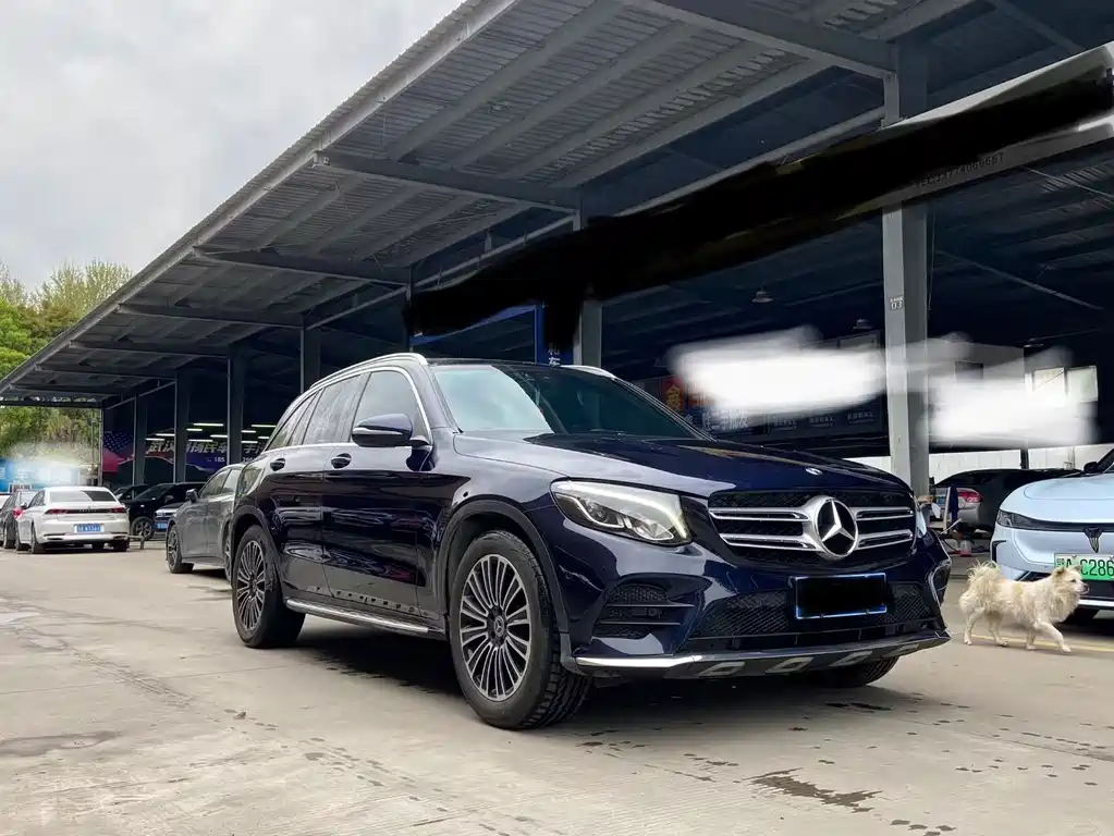 Mercedes-Benz GLC 2018