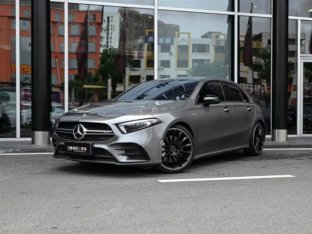 Mercedes-Benz A-Class AMG 2023