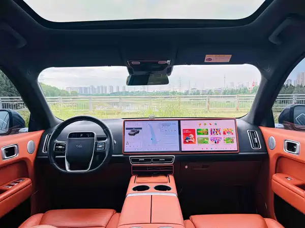 Li Auto L8 2023
