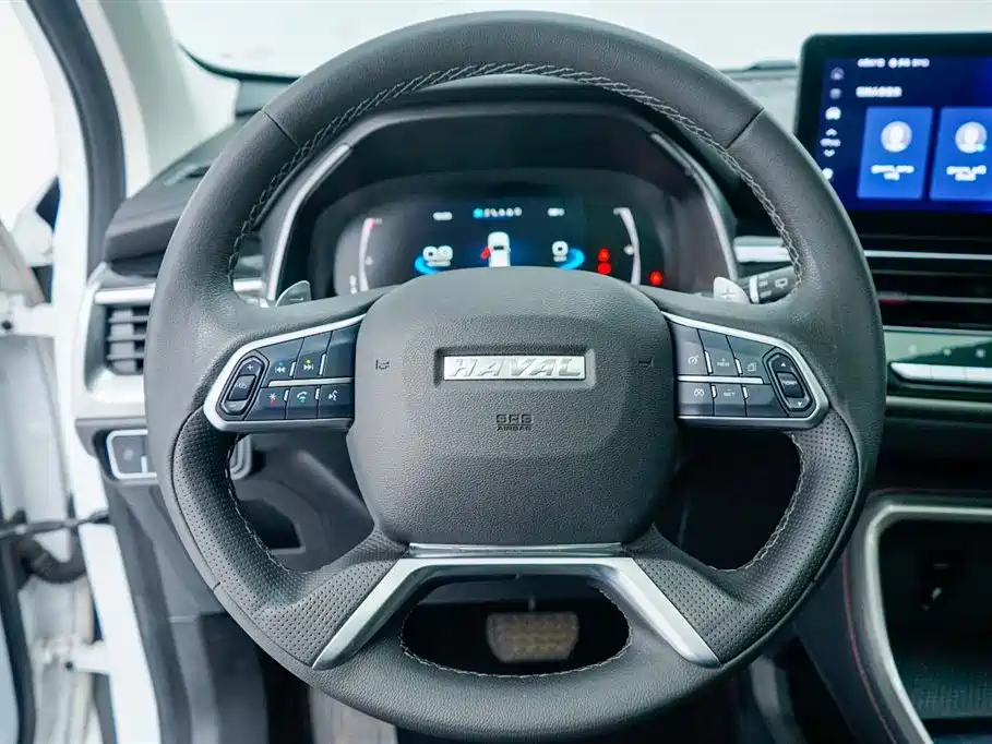 Haval H6 2022 — фото 13