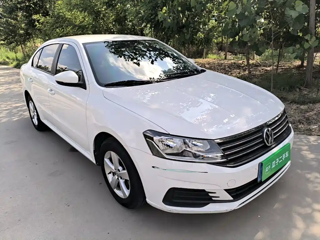 Volkswagen Lavida 2021