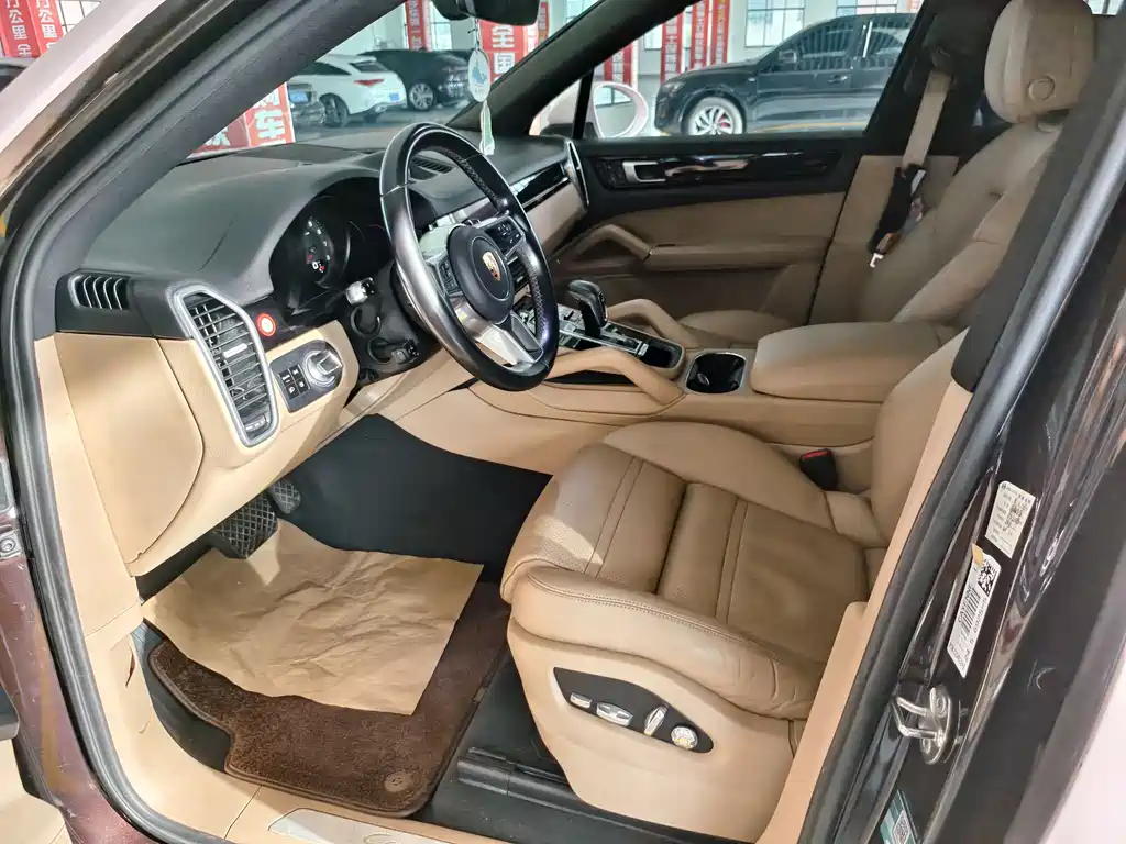 Porsche Cayenne 2018