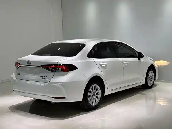 Toyota Corolla 2022