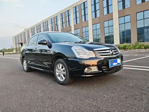 Nissan Sylphy 2017