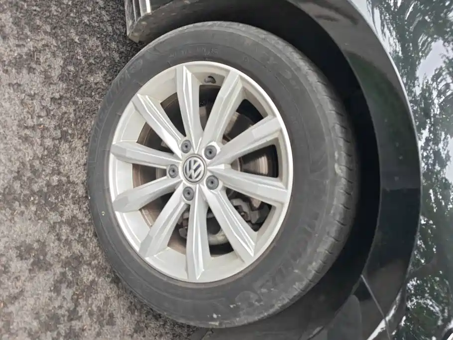 Volkswagen Magotan 2017