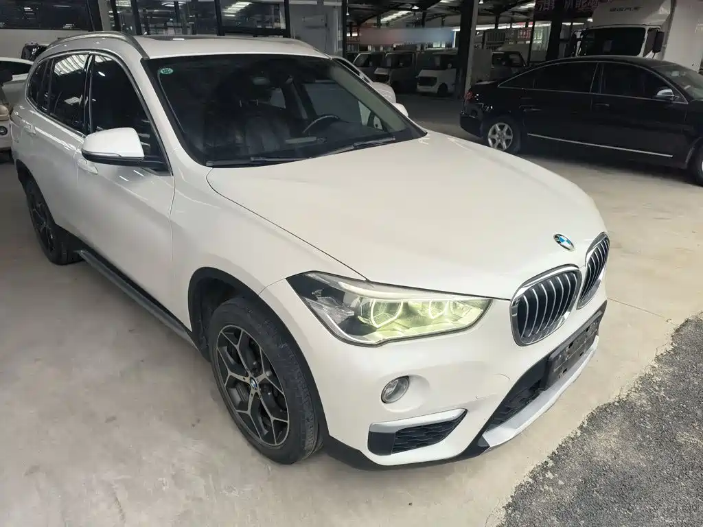 BMW X1 2018 — фото 22