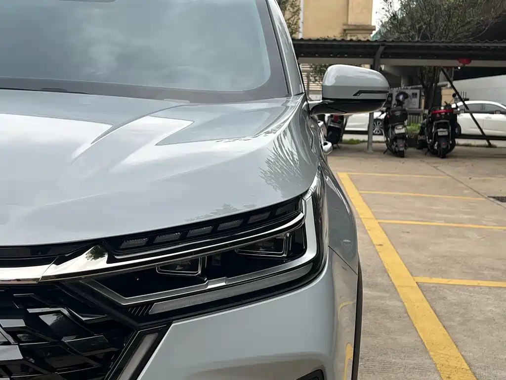 Chery Tiggo 8 PRO 2023 — фото 17
