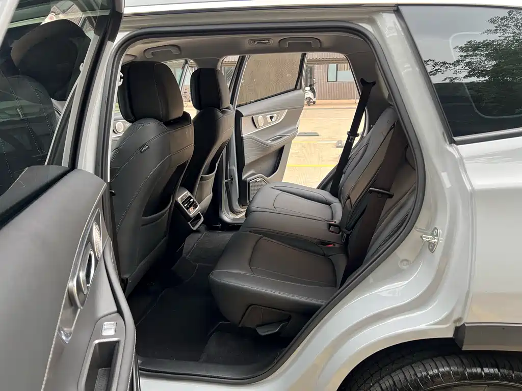 Chery Tiggo 8 PRO 2023 — фото 7