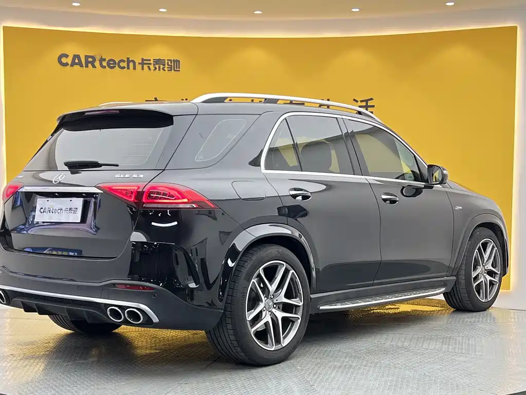 Mercedes-Benz GLE AMG 2023 — фото 36