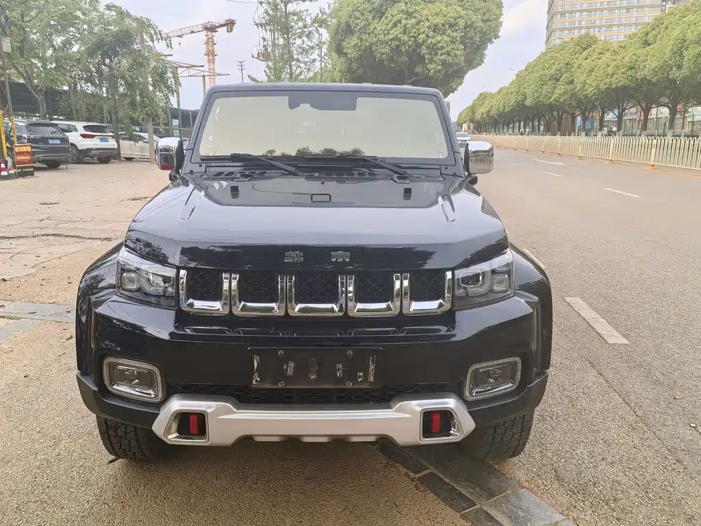 Beijing Off-Road BJ40 2021 — фото 2