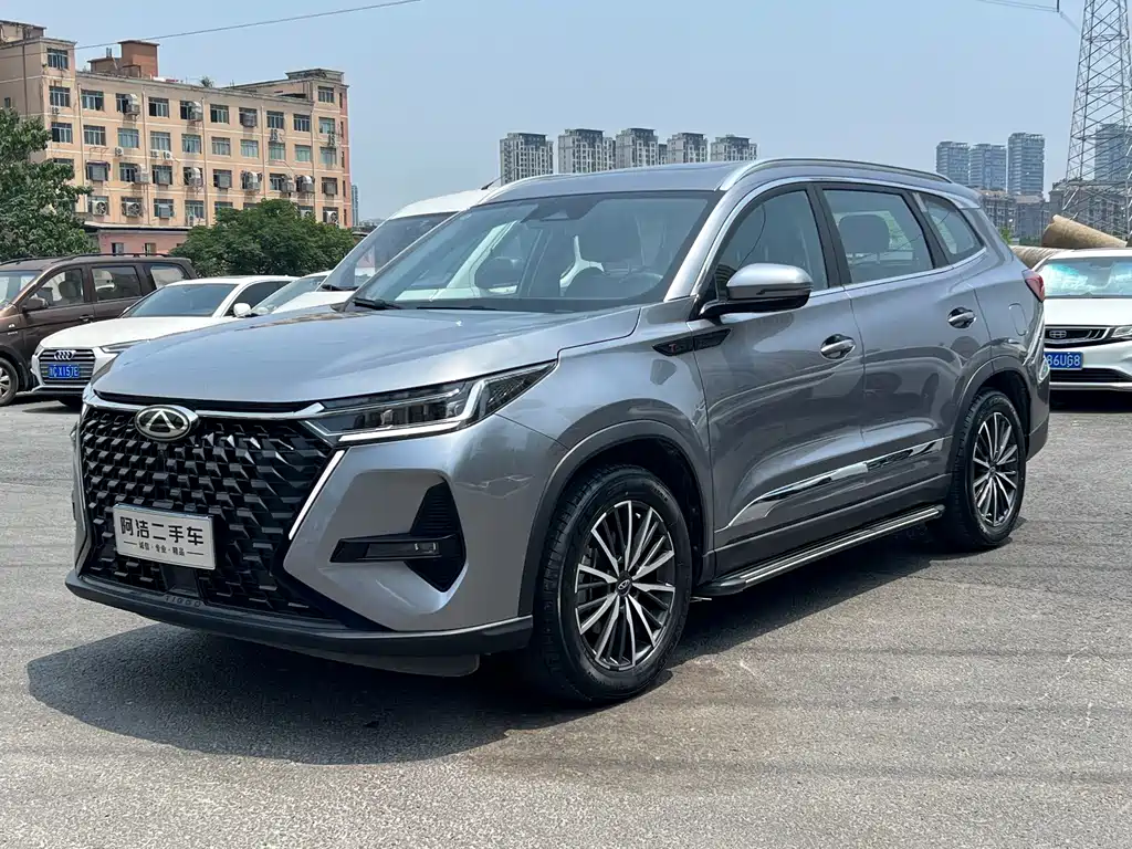 Chery Tiggo 8 PRO 2023