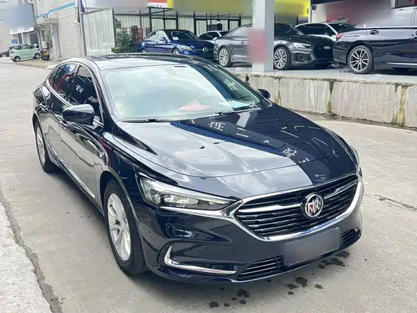 Buick LaCrosse 2021