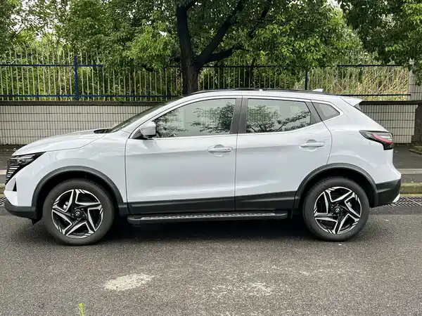 Nissan Qashqai 2024