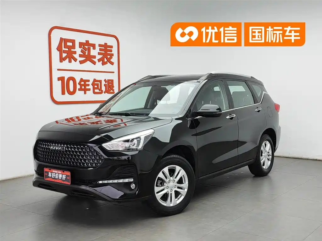 Haval M6 2019