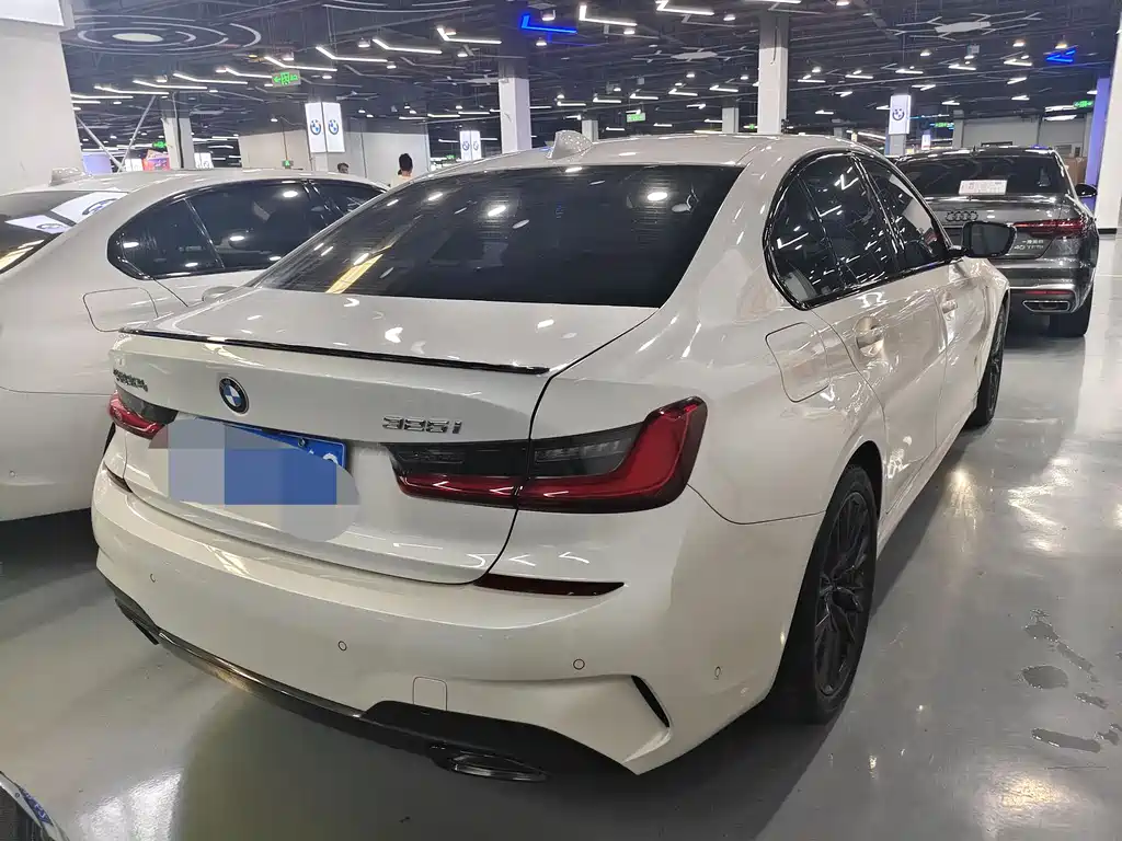 BMW 3 Series 2020 — фото 13