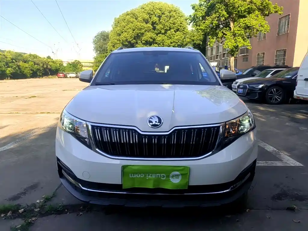 Skoda Kamiq 2019 — фото 3
