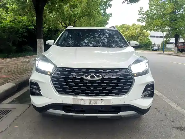 Chery Tiggo 5x 2020