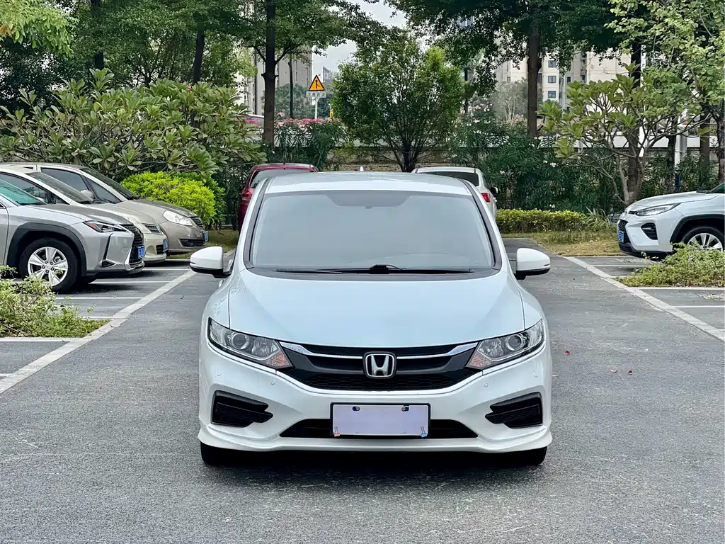 Honda Jade 2017 — фото 2