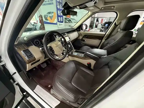 Land Rover Range Rover 2019