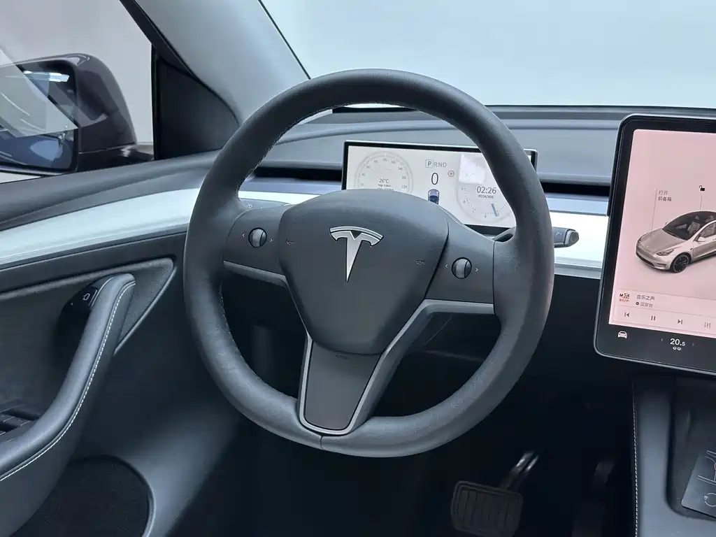 Tesla Model Y 2021 — фото 18
