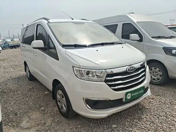 JAC Ruifeng M3 2025