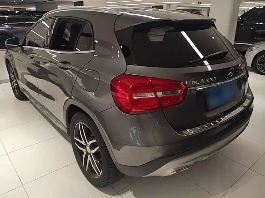Mercedes-Benz GLA 2016 — фото 5