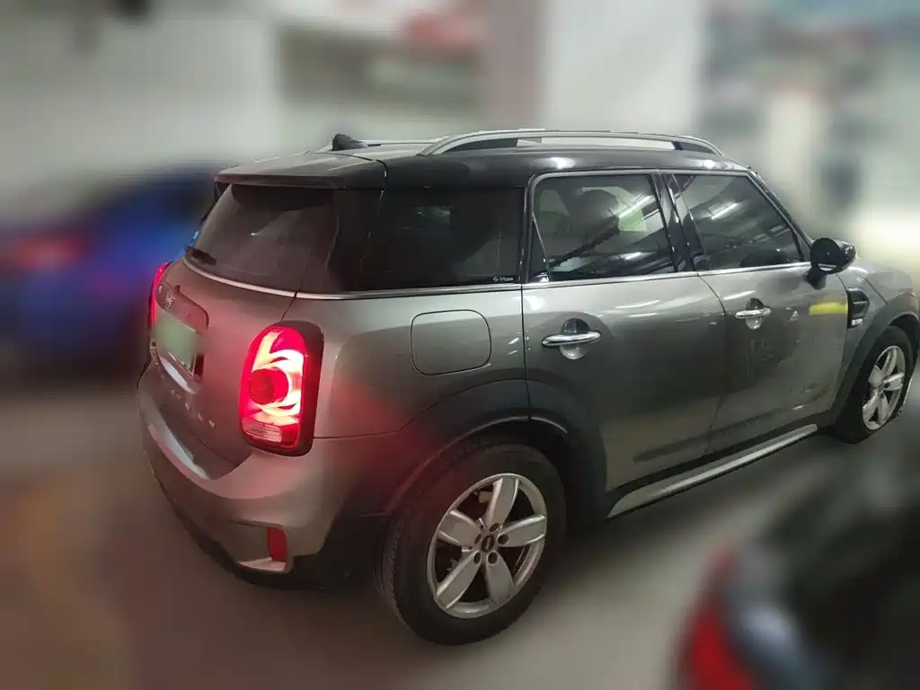 MINI Countryman 2020